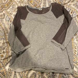 Roxy sweatshirt top
